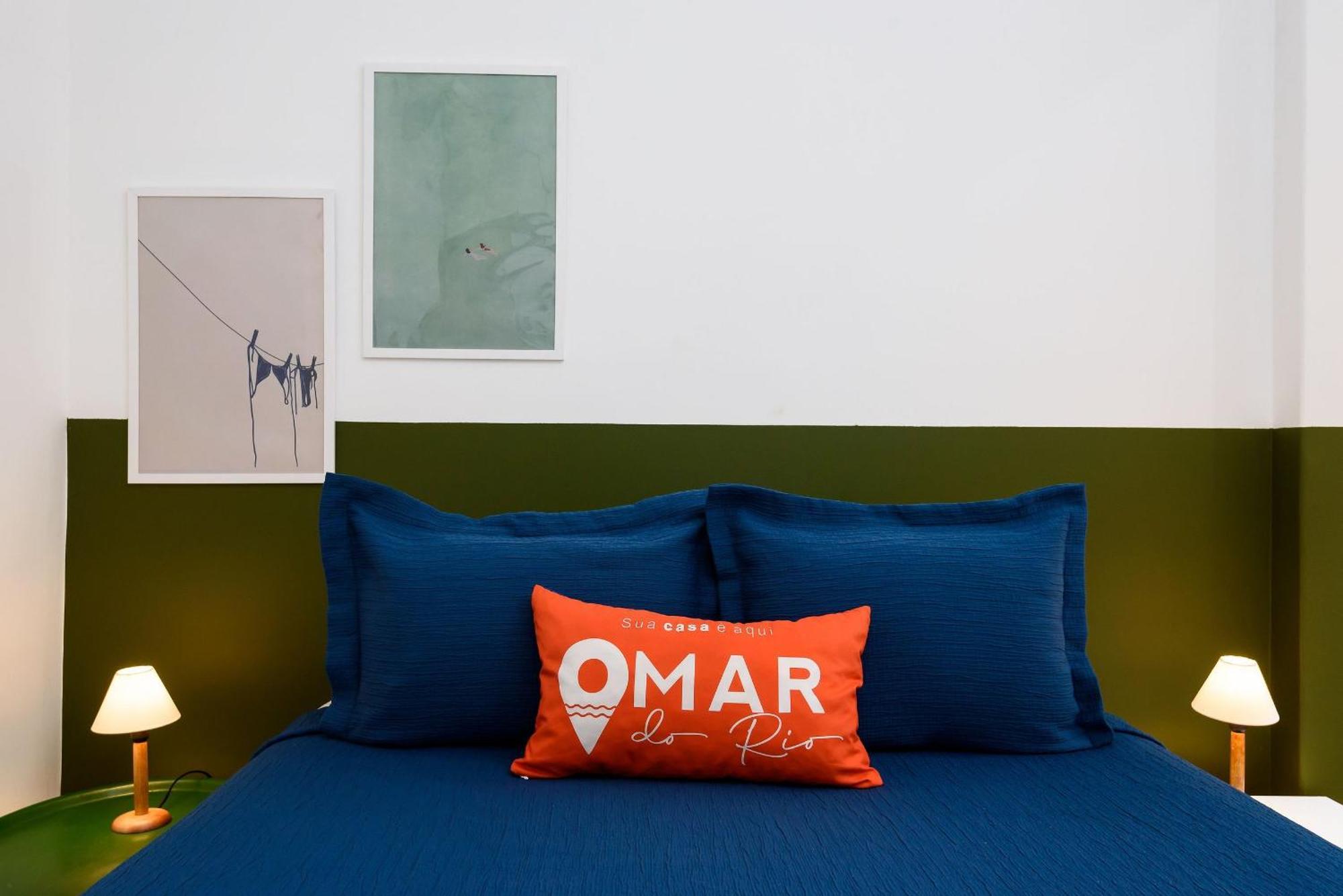Apartamento 2qtos A 150m Da De Ipanema | Gc 56/702 Río de Janeiro