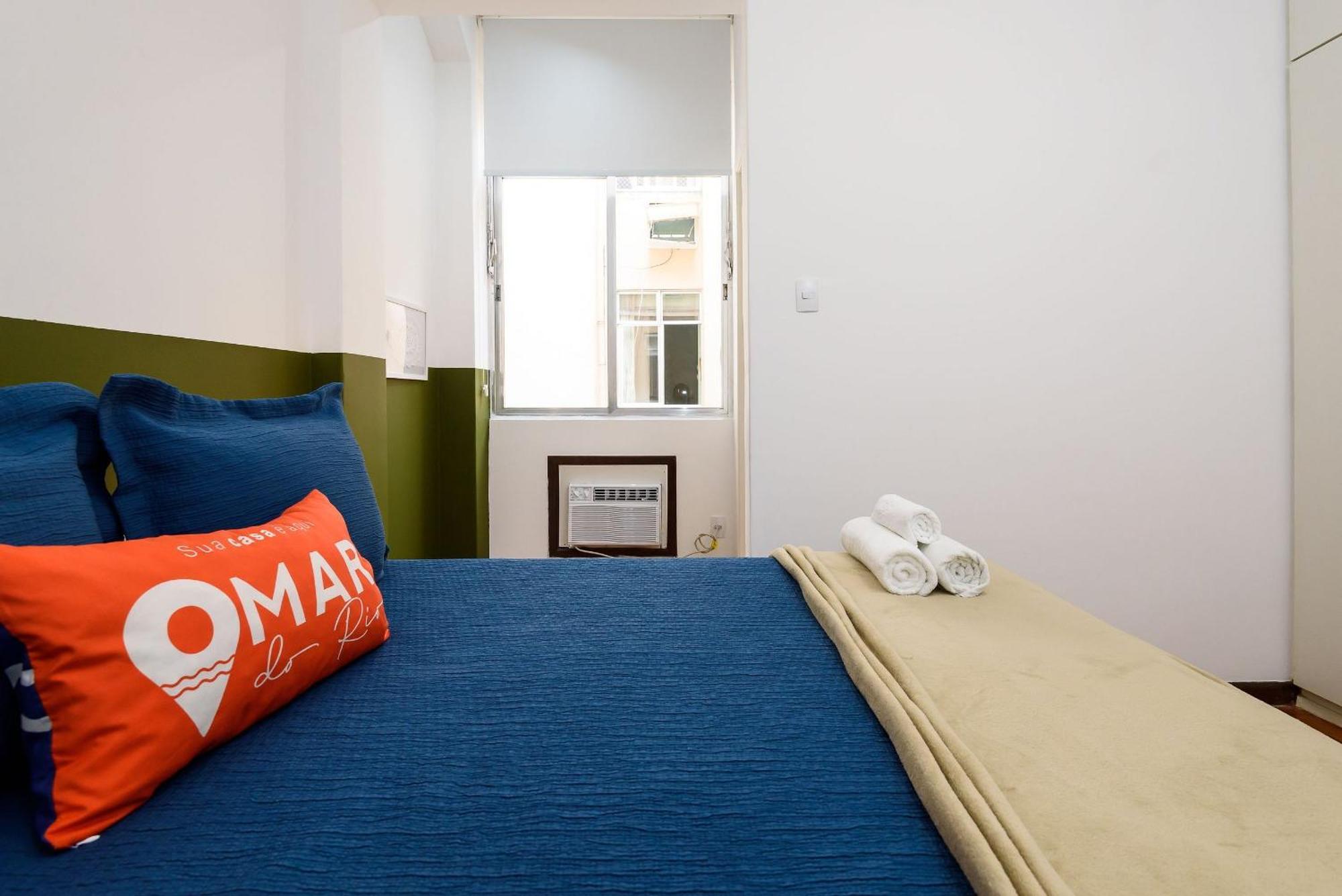 Apartamento 2qtos A 150m Da De Ipanema | Gc 56/702