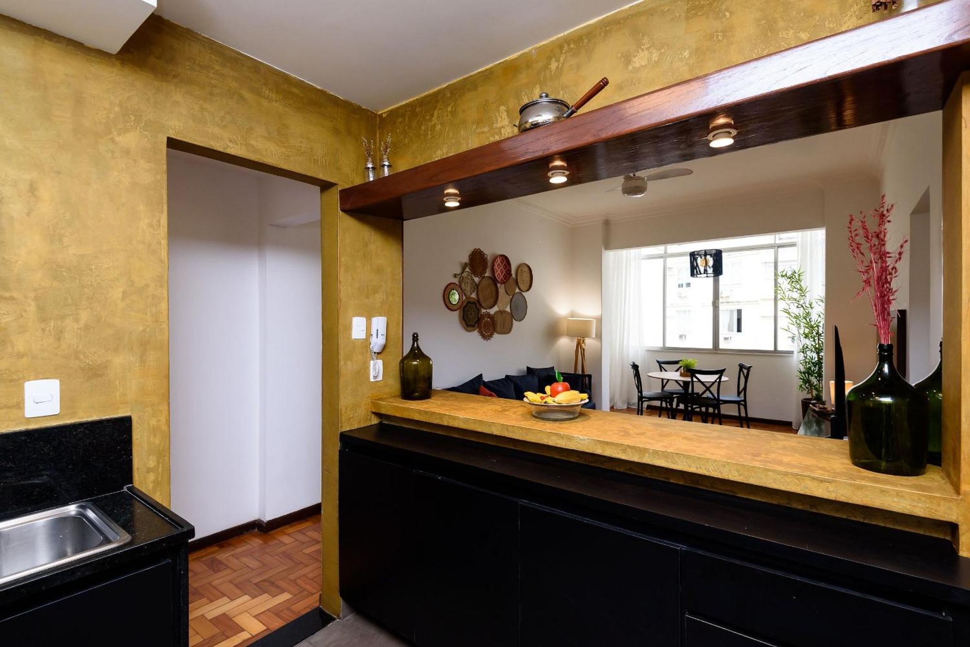 Apartamento 2qtos A 150m Da De Ipanema | Gc 56/702 Río de Janeiro