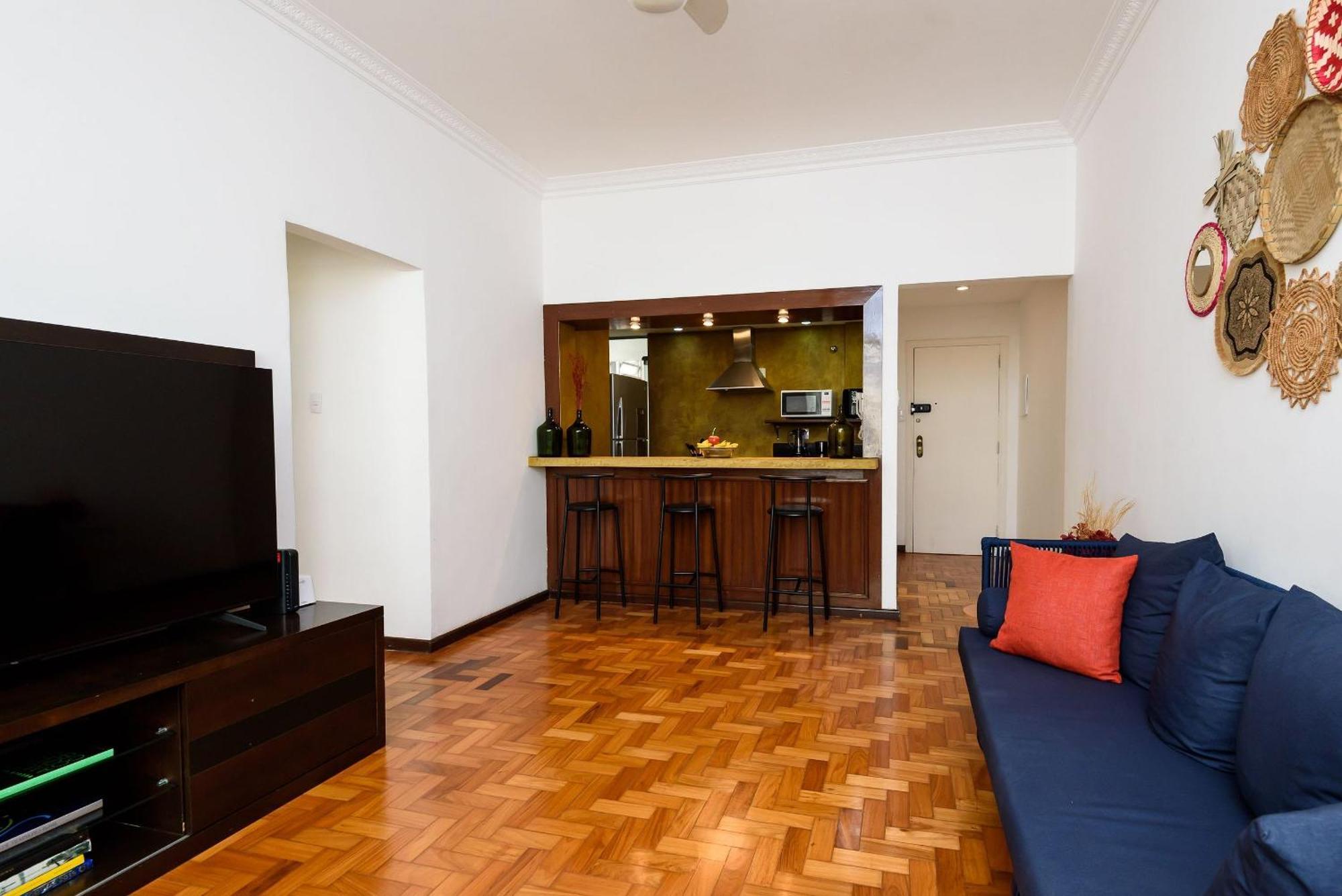 2qtos A 150m Da De Ipanema | Gc 56/702 Apartamento *